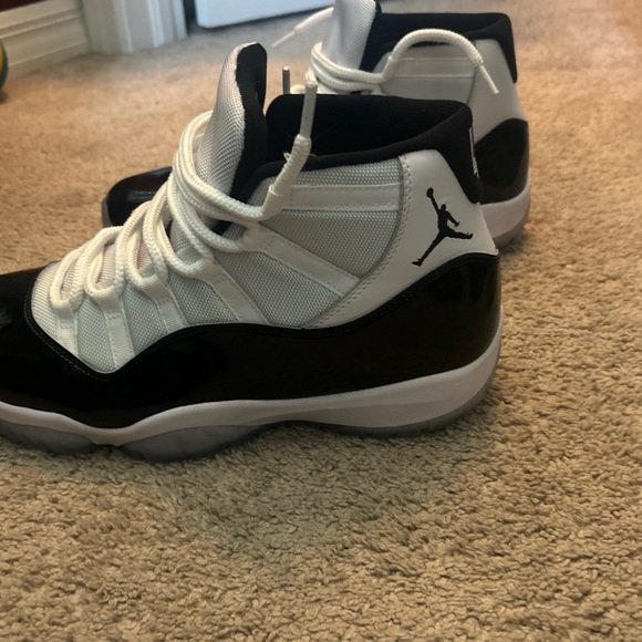 Jordan 11 concords
